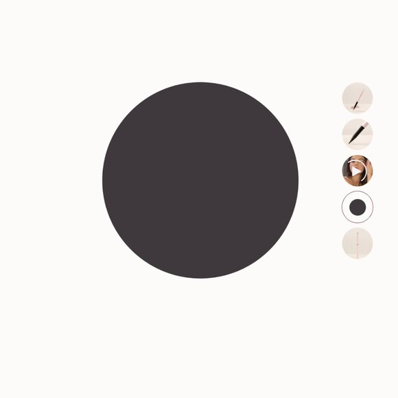 NWT Rare Beauty x2 Perfect Strokes Matte Liquid Liner - Picture 7 of 8